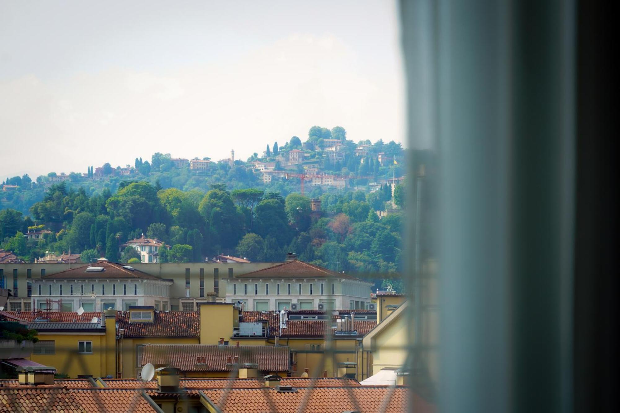 Mercure Bergamo Centro Palazzo Dolci Bagian luar foto